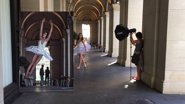 off camera flash with Profoto B1 & SonyA7Rii part 2