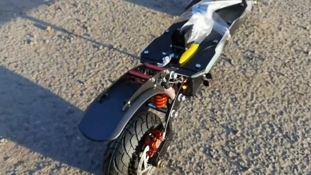 Электросамокат Currus M10 смотреть онлайн