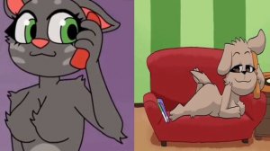 Тамара Говорит С Беллой (Женская версия Тома)