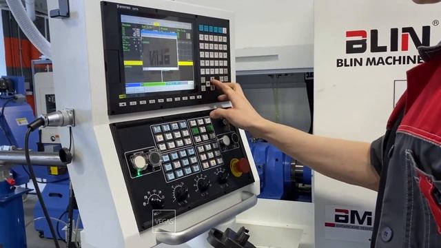 Автоматный участок ЧПУ обработки смотреть онлайн