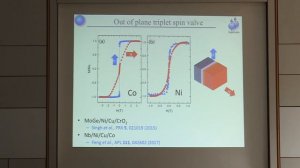 Talks - Exotic New States In Superconducting Devices - Mark Blamire, University of Cambridge