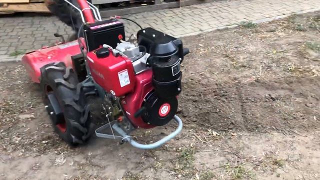 Активная фреза Weima культиватор фрезерный с переходником для выравнивания на Мотоблок Мотор Сич смотреть онлайн