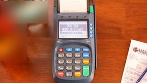 Оплата по платежной карте и выдача контрольного чека на ККМ с ФПД PAX S80 NORDOnlineKZ"