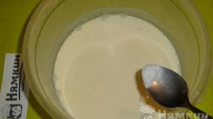 Тонкие блины на сливках и кипятке