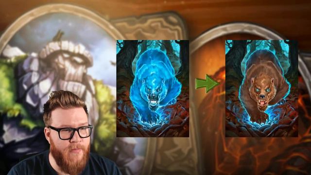New Consistency Updates & Buffs - Hearthstone смотреть онлайн