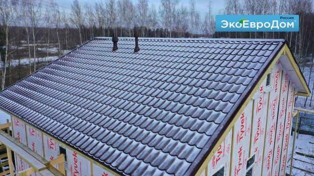 Отзыв владельца СИП дома Лэнса 144 кв. м. смотреть онлайн