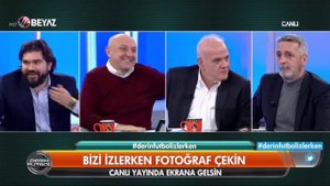 Ahmet Çakar: Spor Medyasının Konsomatrisiyim, Rasim Ozan Frikik Verdi, Sinan Engin'den Bal Reklamı