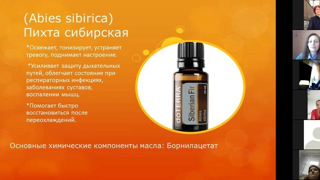 Что такое эфирные масла doTerra.Презентация.