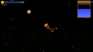 Маунты в Terraria #2 Медовые очки