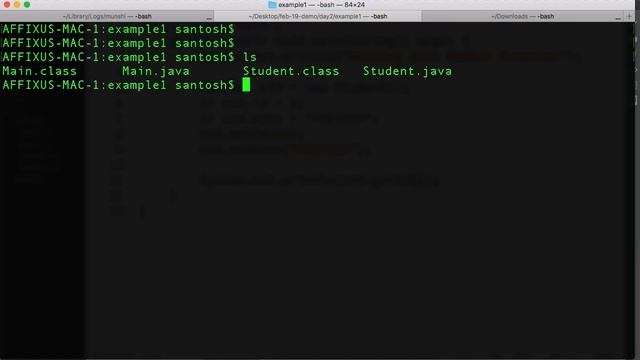 Day-2 Encapsulation and Data member protection in Java using Access Modifier. смотреть онлайн