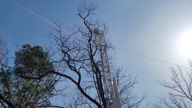Мобильная БС сотовой связи