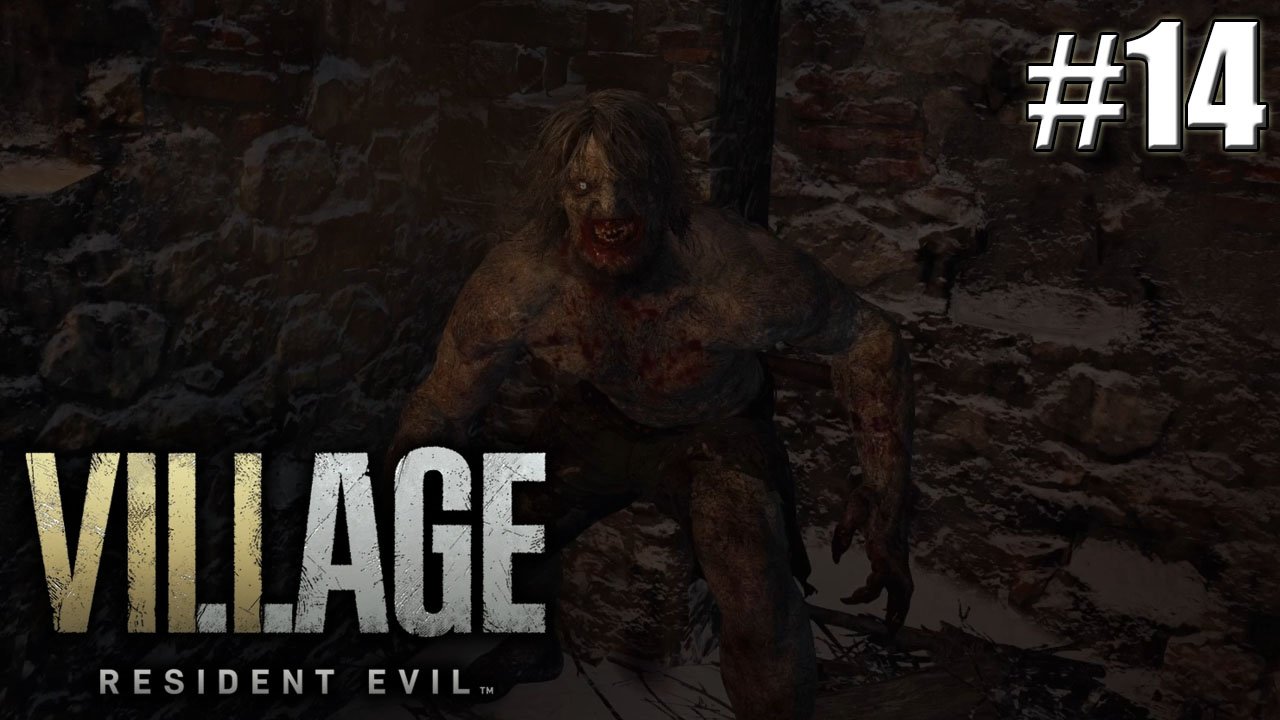 КРЕПОСТЬ НАШЕСТВИЕ ОБОРОТНЕЙ►Прохождение Resident Evil Village #14