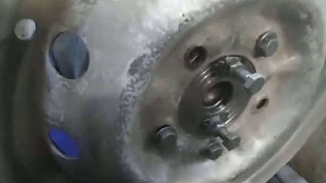 Расточка колесных дисков смотреть онлайн