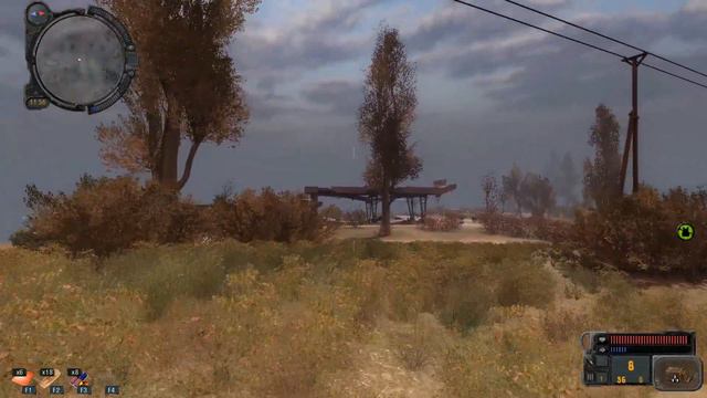 S.T.A.L.K.E.R. зов припяти часть 3 прохождение