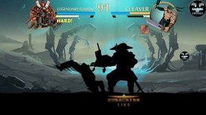 Legendary All Bosses Fusion Vs All Bodyguards || Shadow Fight 2