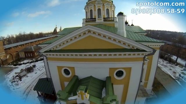 Облетаем Егорьевск смотреть онлайн