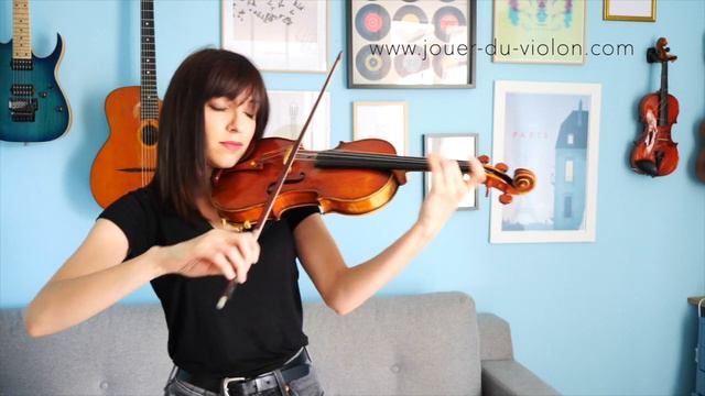 Mutter - Rammstein easy violin cover ( + free sheet music ) смотреть онлайн