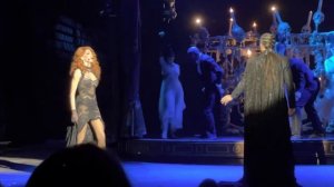 "Колыбельная страсти" - Анна Багмет и Ростислав Колпаков (мюзикл "Мастер и Маргарита")