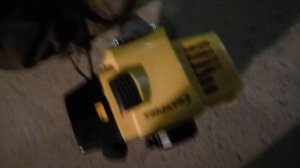 champion T436 - не заводится, скрипит