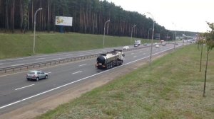 Битум. Оранжевый маячок, нужен или нет. ДОПОГ