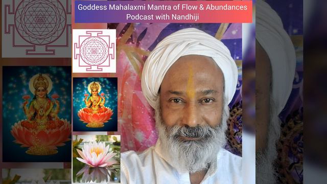 Alight Goddess Mahalaxmi Mantra of Flow & Abundances