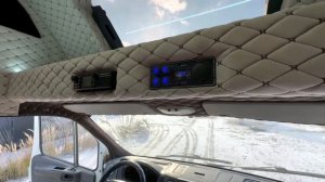 Доработка Закабинного спальника BASE на Газель ?