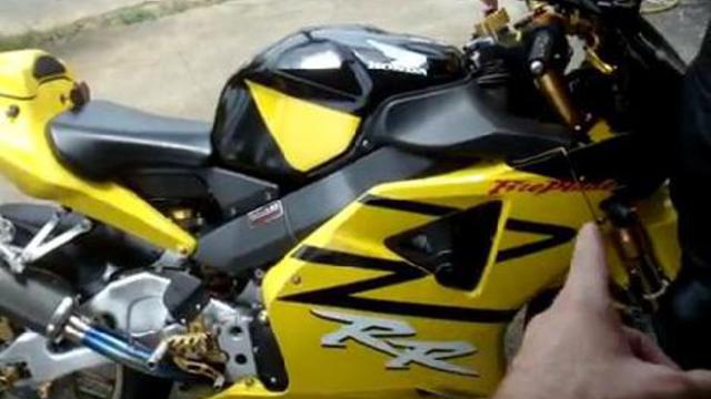 $15,000 на модификацию Хонды CBR! смотреть онлайн