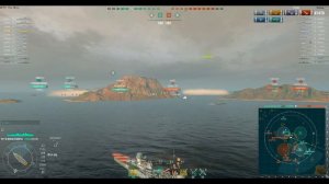 Крейсер Duca d'Aosta - Итальянский прем 6-го уровня | World of Warships