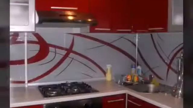 Стекляные фартуки для кухни смотреть онлайн