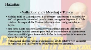 ?✔️Biografía de Miguel Hidalgo y Costilla | Independencia de México1810???