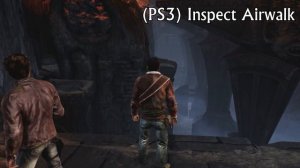 GLITCHES in Uncharted 2: Among Thieves