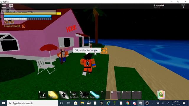 Unlocking Super Saiyan! | Dragon Ball Z Final Stand | Roblox смотреть онлайн