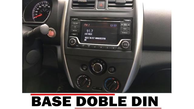 NISSAN VERSA ACCESORIOS:POLARIZADO, BARRAS GH, BARRAS BRONX, CANASTILLA SAHAGUN, CANASTILLA BRONX смотреть онлайн