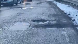 Платформа 88 км. Город Воскресенск. Оху.....ая дорога через мост.