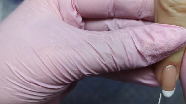 Белый френч гель-лаком без трафаретов. Летний дизайн ногтей Божьи коровки. Простые рисунки на ногтя