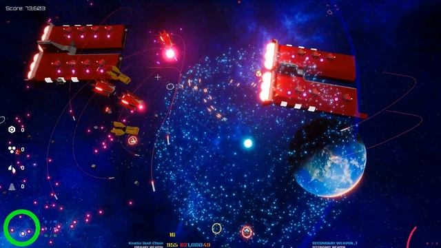 Bullet Hell ADVANCED Beta Update 1 Preview смотреть онлайн