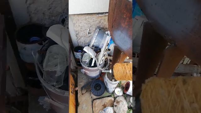 Аэратор для септика или пруда своими руками. Часть 1