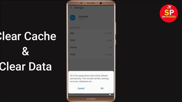 Fix Unfortunately ShareMe App Has Stopped Problem Solved in Android & Ios Problem Solved смотреть онлайн