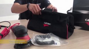 Отличная орбитальная ПОЛИРОВАЛЬНАЯ МАШИНКА CARTEC