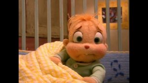 Смешные моменты в кукольном фильме Элвин и бурундуки (английский) - Alvin & Mini Munks (2003)