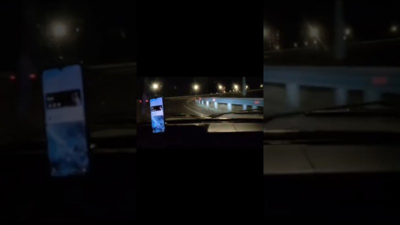 Drift on street