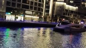 3 часа  нереальной красоты.. Яхта Lotus.Дубай. 15 февраля 2024 г.