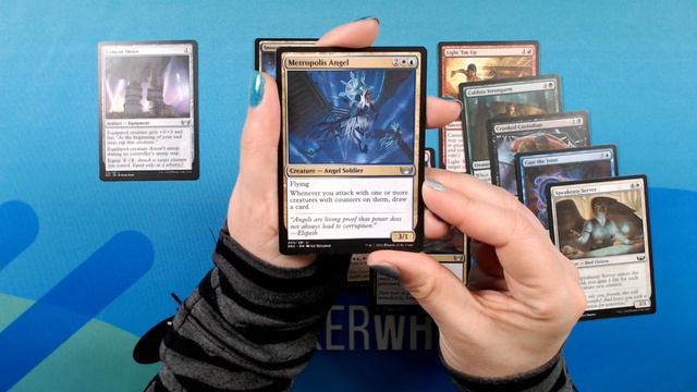 ASMR Magic the Gathering | Streets of New Capenna | Crack-a-Pack 2