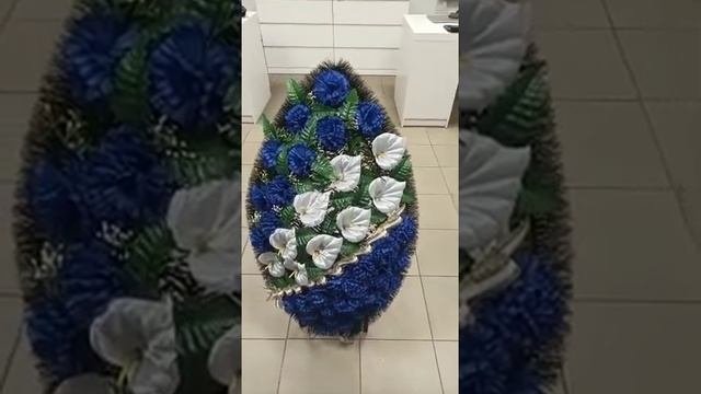 Ритуальные венки в Санкт-Петербурге с доставкой