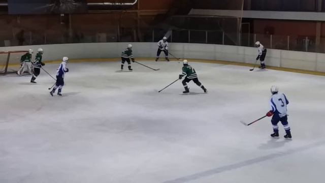 Белые Медведи -Орбита 2003 6:3 1-ый период ОПМ 10.09.2017 смотреть онлайн