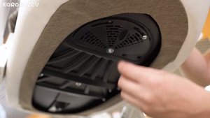 Недорогая детская коляска RIKO NATURO. Видео обзор коляски для новорожденного Рико Натуро.