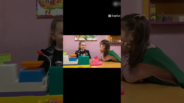 Сюжетно ролевая игра «Магазин» смотреть онлайн