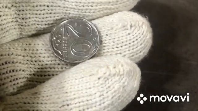 Фартовая монета или монета на удачу. Lucky coin or good luck coin. смотреть онлайн