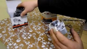 Обзор  поршневых китайских бюджетных  Woodman и Manle