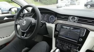 Volkswagen Passat Trailer Assist